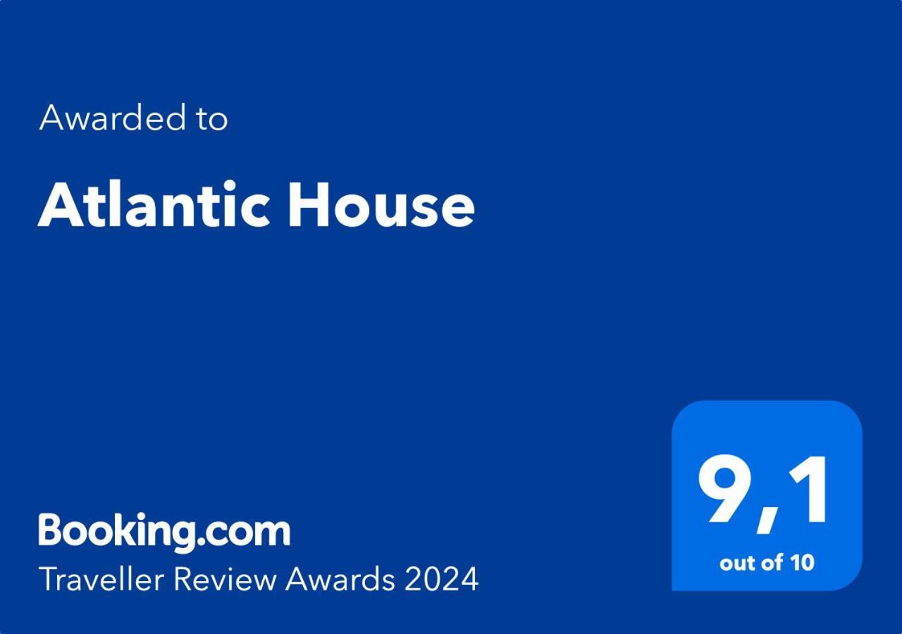 Апартаменти Atlantic House Кальярі Екстер'єр фото